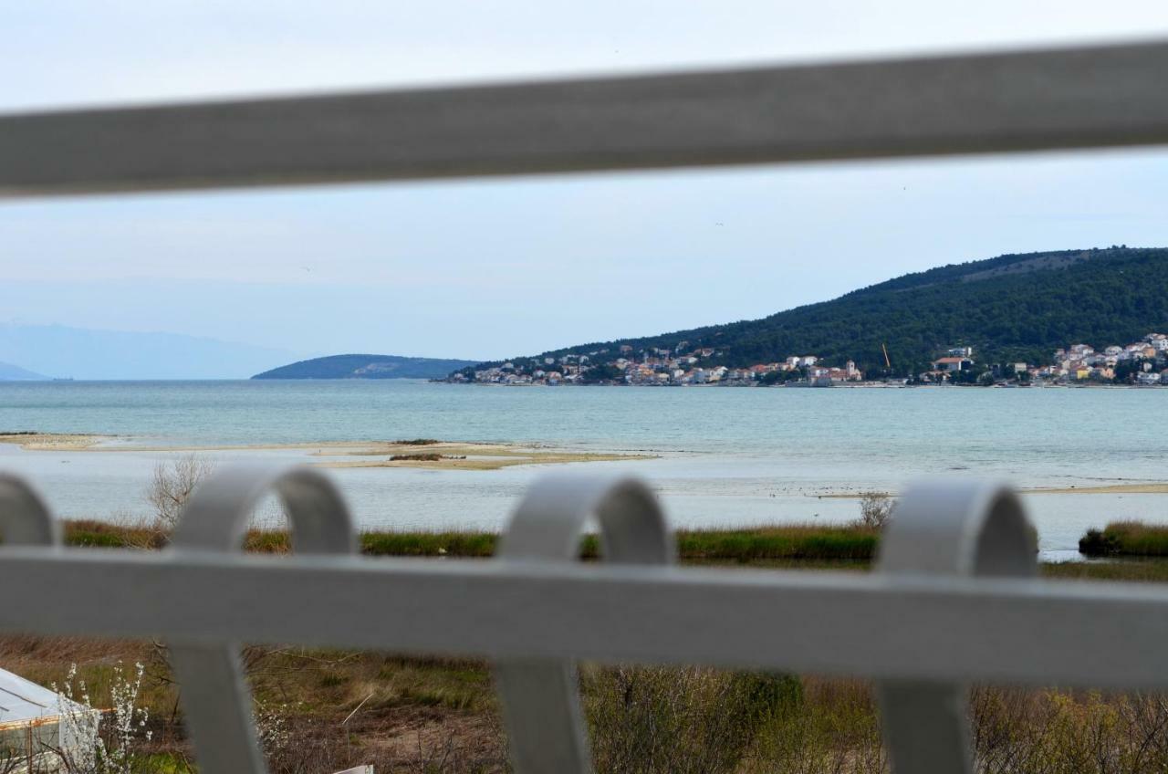 Bridge And Beach Apartments Trogir Eksteriør billede