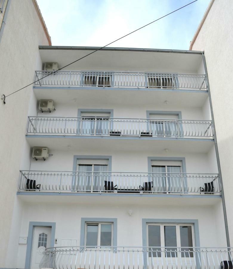 Bridge And Beach Apartments Trogir Eksteriør billede